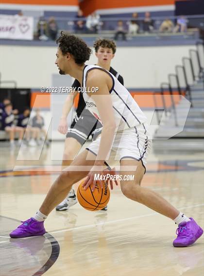 Thumbnail 3 in Crimson Cliffs vs. Alta (Falcon Classic) photogallery.