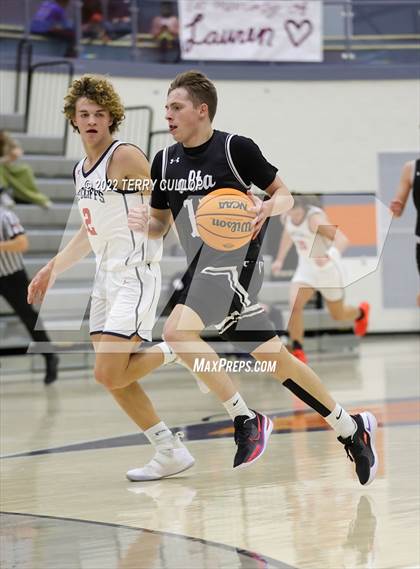 Thumbnail 2 in Crimson Cliffs vs. Alta (Falcon Classic) photogallery.