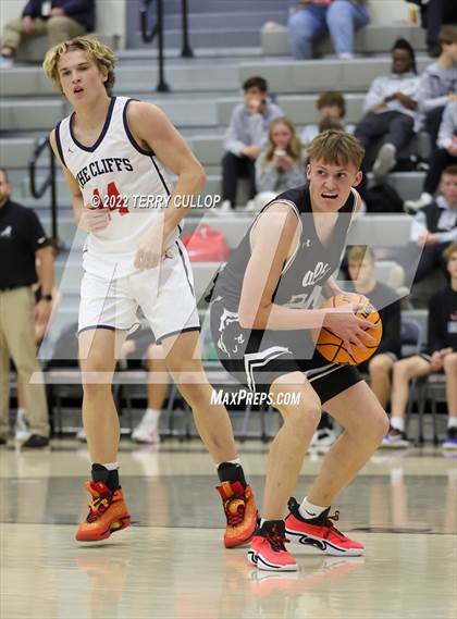 Thumbnail 3 in Crimson Cliffs vs. Alta (Falcon Classic) photogallery.