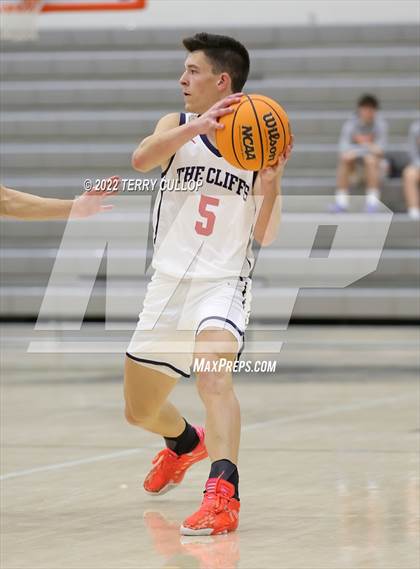 Thumbnail 2 in Crimson Cliffs vs. Alta (Falcon Classic) photogallery.