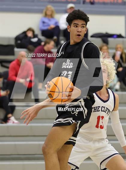 Thumbnail 2 in Crimson Cliffs vs. Alta (Falcon Classic) photogallery.