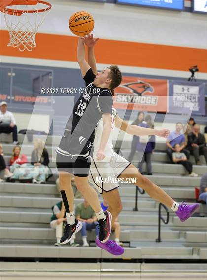 Thumbnail 1 in Crimson Cliffs vs. Alta (Falcon Classic) photogallery.