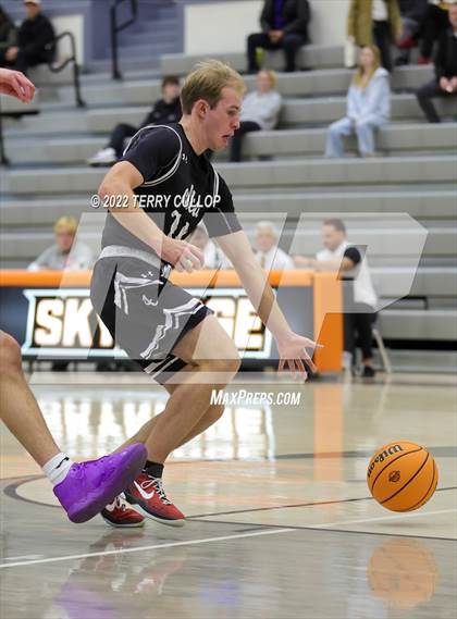 Thumbnail 3 in Crimson Cliffs vs. Alta (Falcon Classic) photogallery.