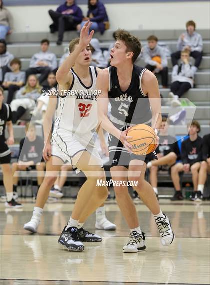 Thumbnail 1 in Crimson Cliffs vs. Alta (Falcon Classic) photogallery.
