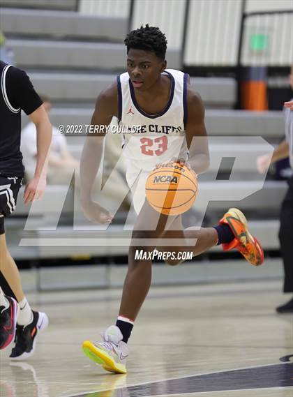Thumbnail 3 in Crimson Cliffs vs. Alta (Falcon Classic) photogallery.