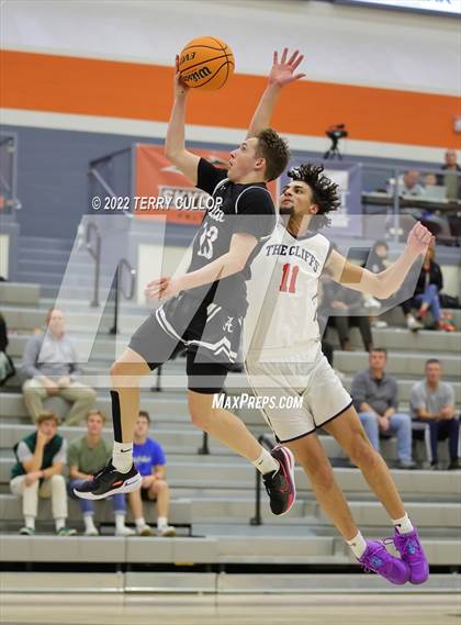 Thumbnail 3 in Crimson Cliffs vs. Alta (Falcon Classic) photogallery.