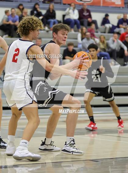 Thumbnail 3 in Crimson Cliffs vs. Alta (Falcon Classic) photogallery.
