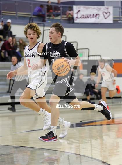 Thumbnail 3 in Crimson Cliffs vs. Alta (Falcon Classic) photogallery.