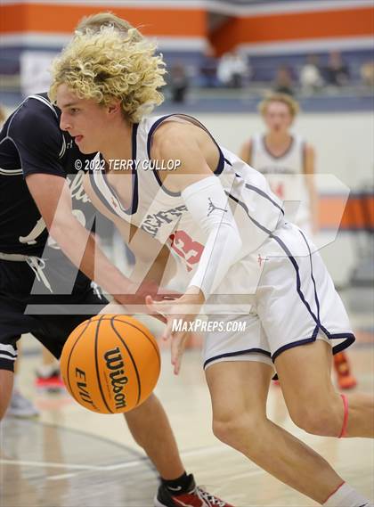 Thumbnail 3 in Crimson Cliffs vs. Alta (Falcon Classic) photogallery.