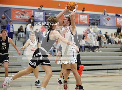 Thumbnail 3 in Crimson Cliffs vs. Alta (Falcon Classic) photogallery.