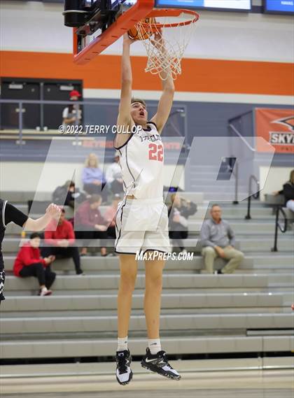 Thumbnail 3 in Crimson Cliffs vs. Alta (Falcon Classic) photogallery.
