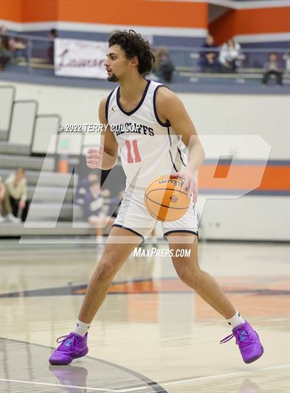 Thumbnail 2 in Crimson Cliffs vs. Alta (Falcon Classic) photogallery.