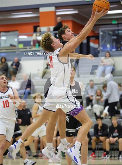 Thumbnail 2 in Crimson Cliffs vs. Alta (Falcon Classic) photogallery.