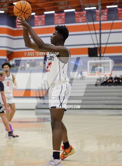 Thumbnail 3 in Crimson Cliffs vs. Alta (Falcon Classic) photogallery.