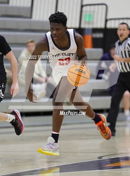 Thumbnail 2 in Crimson Cliffs vs. Alta (Falcon Classic) photogallery.