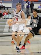 Photo from the gallery "Crimson Cliffs vs. Alta (Falcon Classic)"