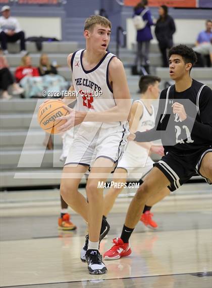 Thumbnail 1 in Crimson Cliffs vs. Alta (Falcon Classic) photogallery.