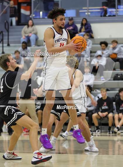 Thumbnail 3 in Crimson Cliffs vs. Alta (Falcon Classic) photogallery.