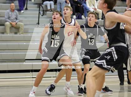 Thumbnail 3 in Crimson Cliffs vs. Alta (Falcon Classic) photogallery.