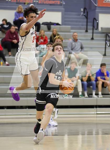 Thumbnail 2 in Crimson Cliffs vs. Alta (Falcon Classic) photogallery.