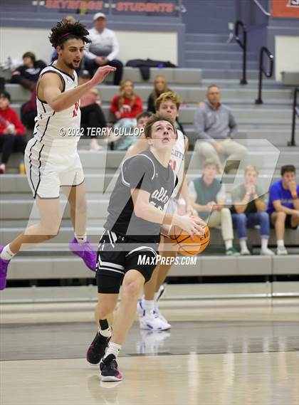 Thumbnail 3 in Crimson Cliffs vs. Alta (Falcon Classic) photogallery.