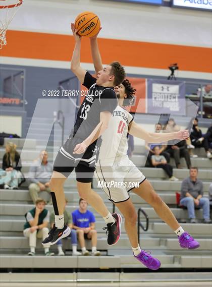Thumbnail 2 in Crimson Cliffs vs. Alta (Falcon Classic) photogallery.