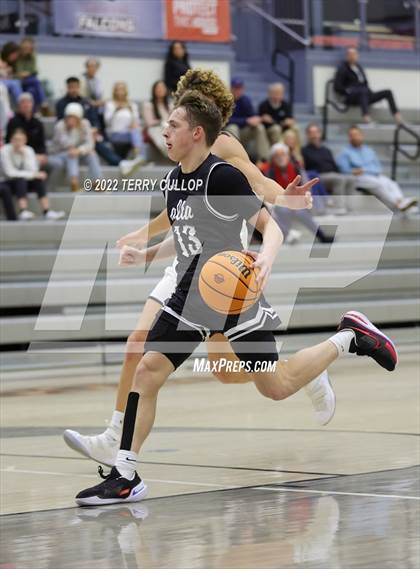 Thumbnail 1 in Crimson Cliffs vs. Alta (Falcon Classic) photogallery.