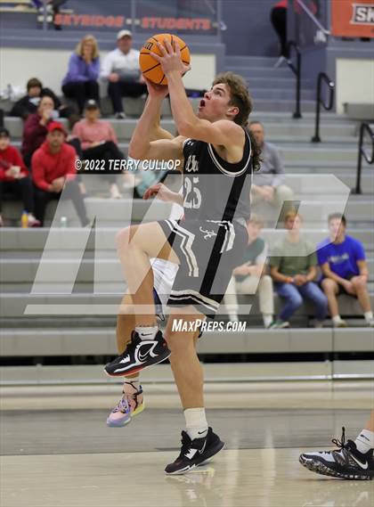 Thumbnail 1 in Crimson Cliffs vs. Alta (Falcon Classic) photogallery.