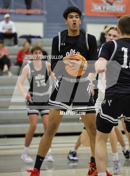 Thumbnail 2 in Crimson Cliffs vs. Alta (Falcon Classic) photogallery.