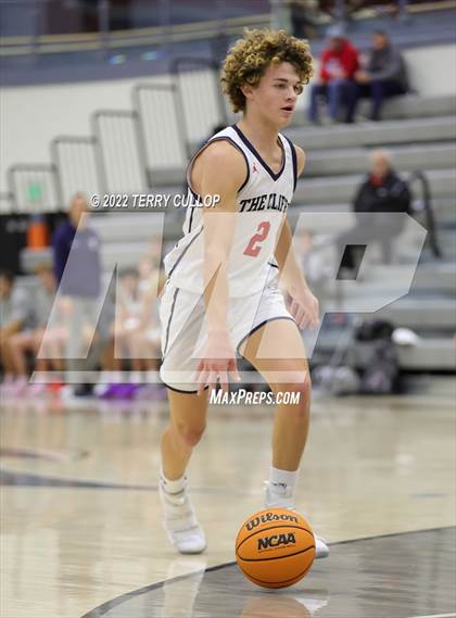 Thumbnail 3 in Crimson Cliffs vs. Alta (Falcon Classic) photogallery.