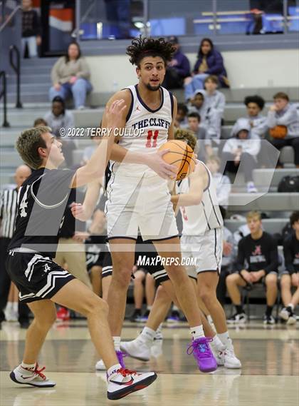 Thumbnail 1 in Crimson Cliffs vs. Alta (Falcon Classic) photogallery.