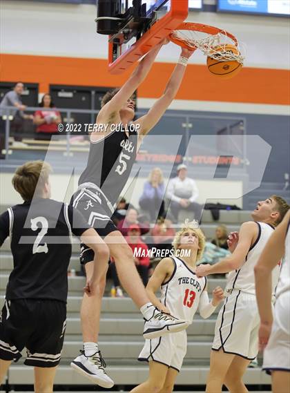 Thumbnail 3 in Crimson Cliffs vs. Alta (Falcon Classic) photogallery.