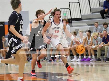 Thumbnail 3 in Crimson Cliffs vs. Alta (Falcon Classic) photogallery.