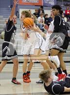 Photo from the gallery "Crimson Cliffs vs. Alta (Falcon Classic)"