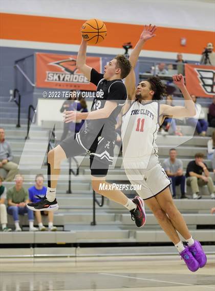 Thumbnail 1 in Crimson Cliffs vs. Alta (Falcon Classic) photogallery.