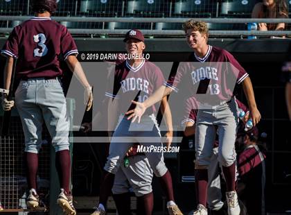 Thumbnail 2 in Mountain Ridge vs. Basha (AIA 6A Round 2 Playoff) photogallery.
