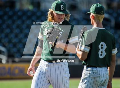 Thumbnail 2 in Mountain Ridge vs. Basha (AIA 6A Round 2 Playoff) photogallery.