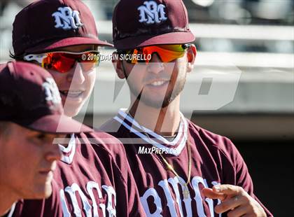Thumbnail 3 in Mountain Ridge vs. Basha (AIA 6A Round 2 Playoff) photogallery.