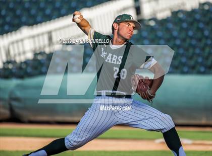 Thumbnail 1 in Mountain Ridge vs. Basha (AIA 6A Round 2 Playoff) photogallery.