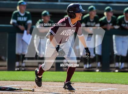 Thumbnail 3 in Mountain Ridge vs. Basha (AIA 6A Round 2 Playoff) photogallery.