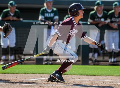 Thumbnail 2 in Mountain Ridge vs. Basha (AIA 6A Round 2 Playoff) photogallery.