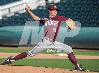 Thumbnail 2 in Mountain Ridge vs. Basha (AIA 6A Round 2 Playoff) photogallery.
