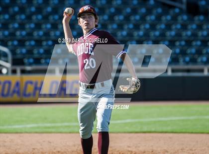 Thumbnail 2 in Mountain Ridge vs. Basha (AIA 6A Round 2 Playoff) photogallery.