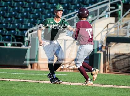 Thumbnail 1 in Mountain Ridge vs. Basha (AIA 6A Round 2 Playoff) photogallery.