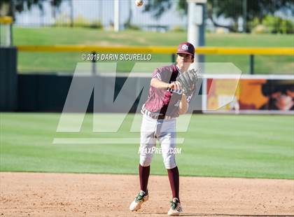 Thumbnail 2 in Mountain Ridge vs. Basha (AIA 6A Round 2 Playoff) photogallery.