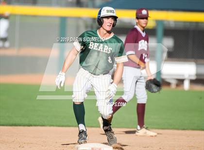 Thumbnail 1 in Mountain Ridge vs. Basha (AIA 6A Round 2 Playoff) photogallery.