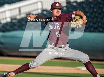 Thumbnail 2 in Mountain Ridge vs. Basha (AIA 6A Round 2 Playoff) photogallery.