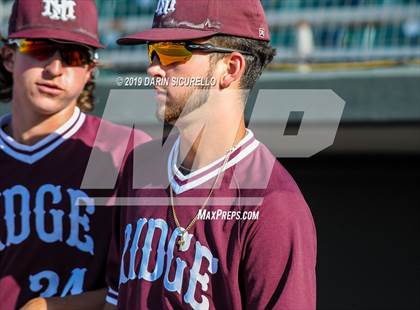 Thumbnail 3 in Mountain Ridge vs. Basha (AIA 6A Round 2 Playoff) photogallery.