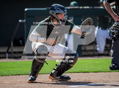 Thumbnail 1 in Mountain Ridge vs. Basha (AIA 6A Round 2 Playoff) photogallery.