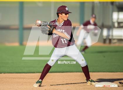Thumbnail 2 in Mountain Ridge vs. Basha (AIA 6A Round 2 Playoff) photogallery.